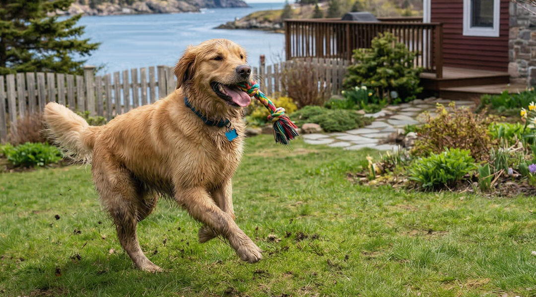 Protect Your Pets from Ticks This Spring in Nova Scotia