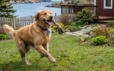 Protect Your Pets from Ticks This Spring in Nova Scotia