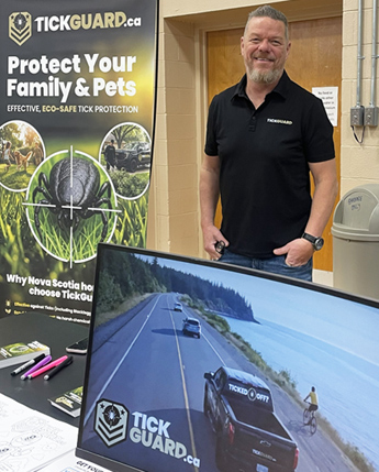 TickGuard Atlantic Serving Halifax Nova Scotia