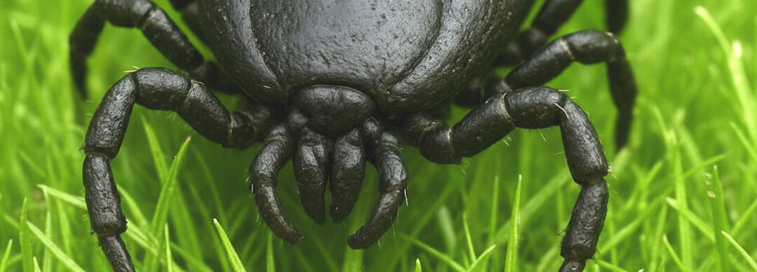 Other Eastern Regions Seeing Disconcerting Tick Activity