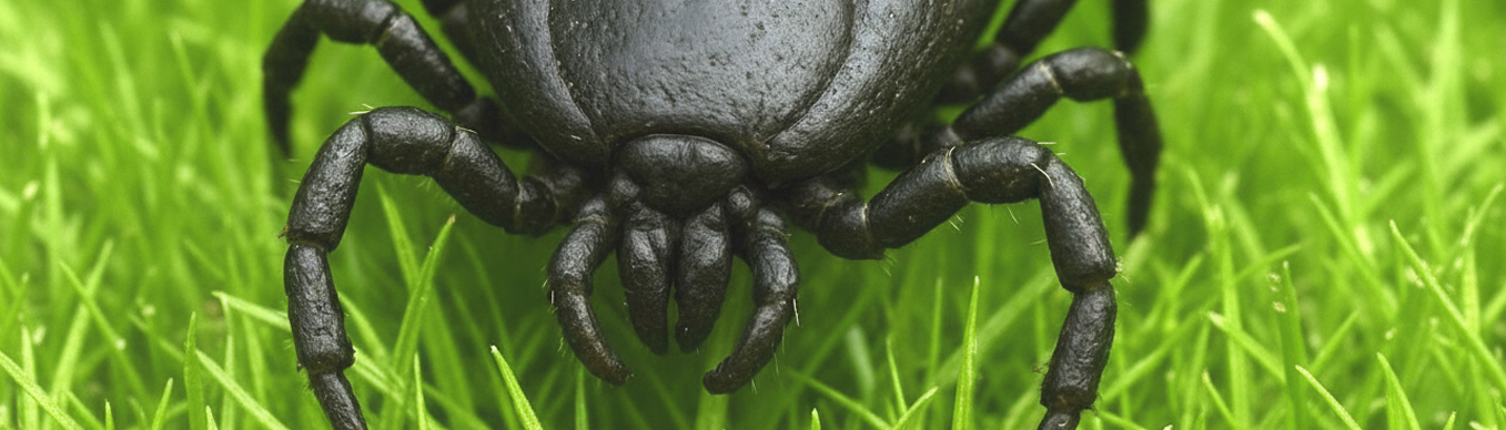 Tick Activity Increasing as it is time to spray