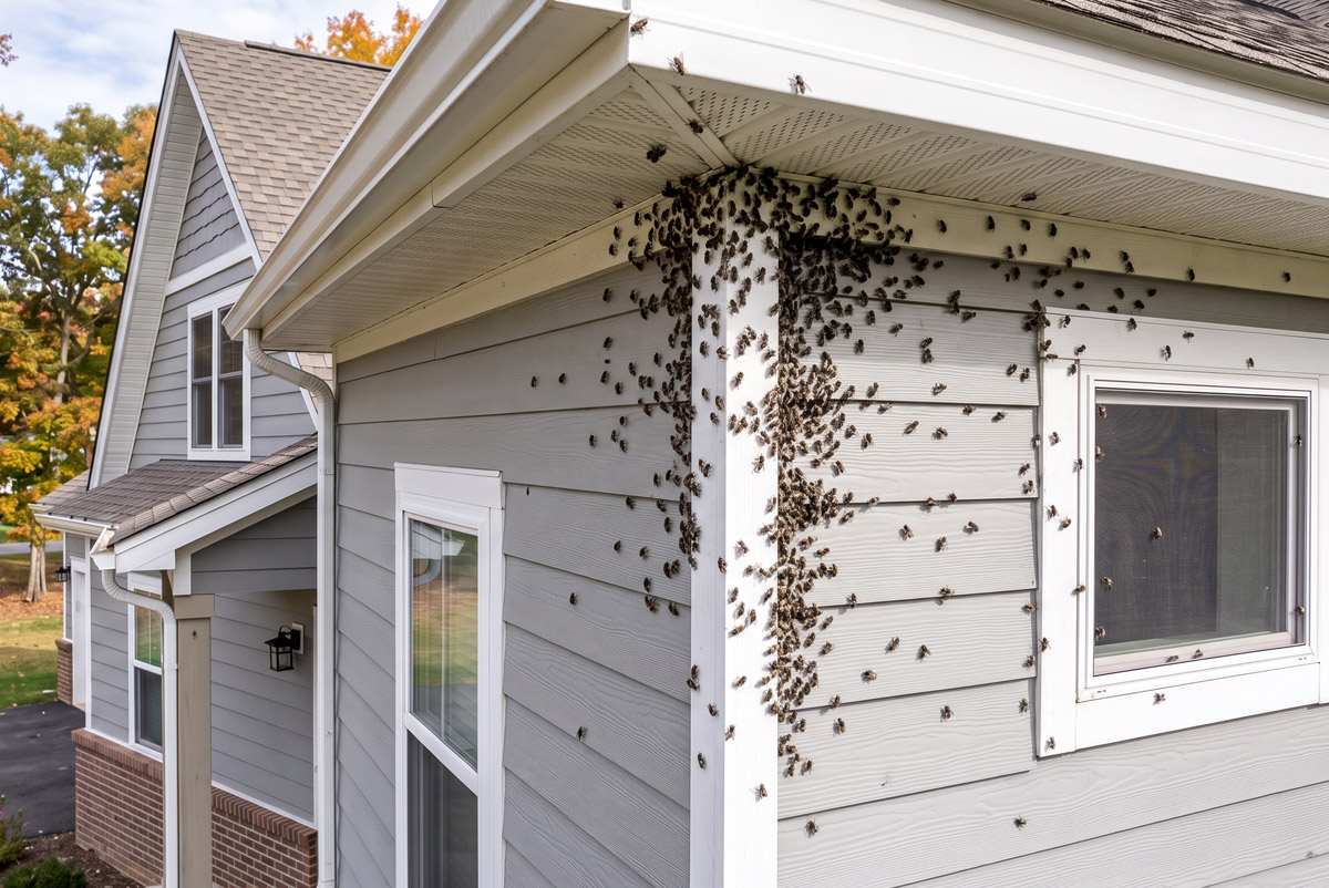 cluster fly prevention Halifax Nova Scotia